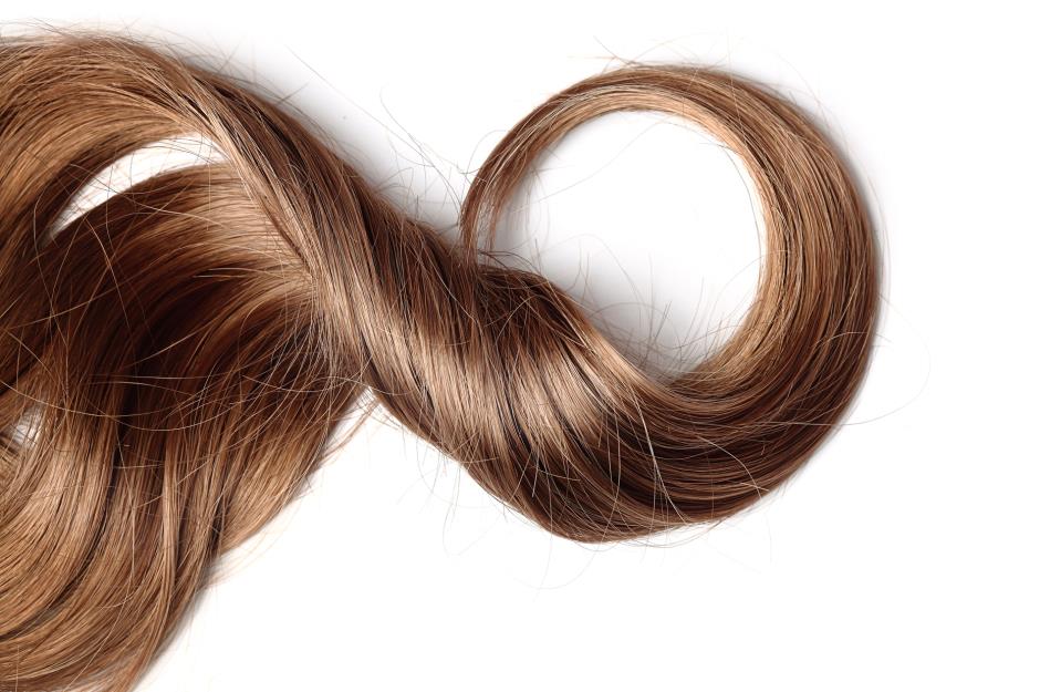 India sells human hair abroad